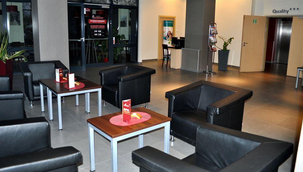 Economy Silesian Hotel Kattowitz