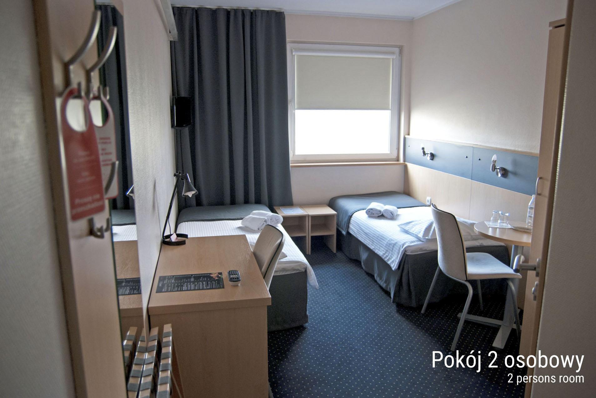 Economy Silesian 2* Kattowitz