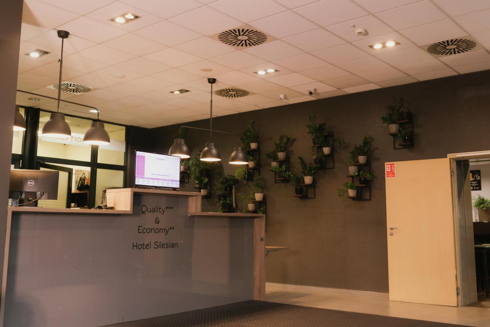 Hotel Economy Silesian Katowice