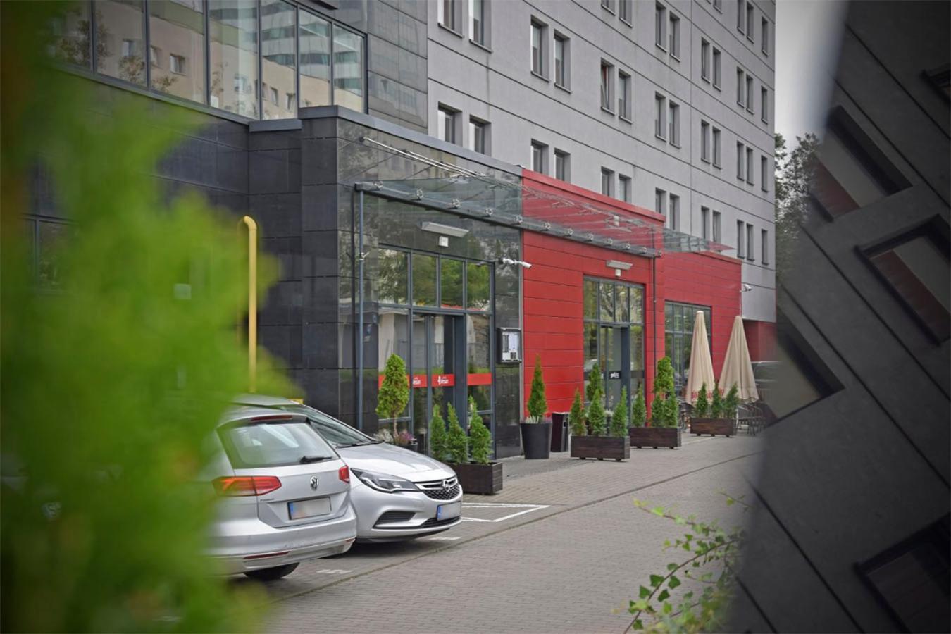 Hotel Economy Silesian